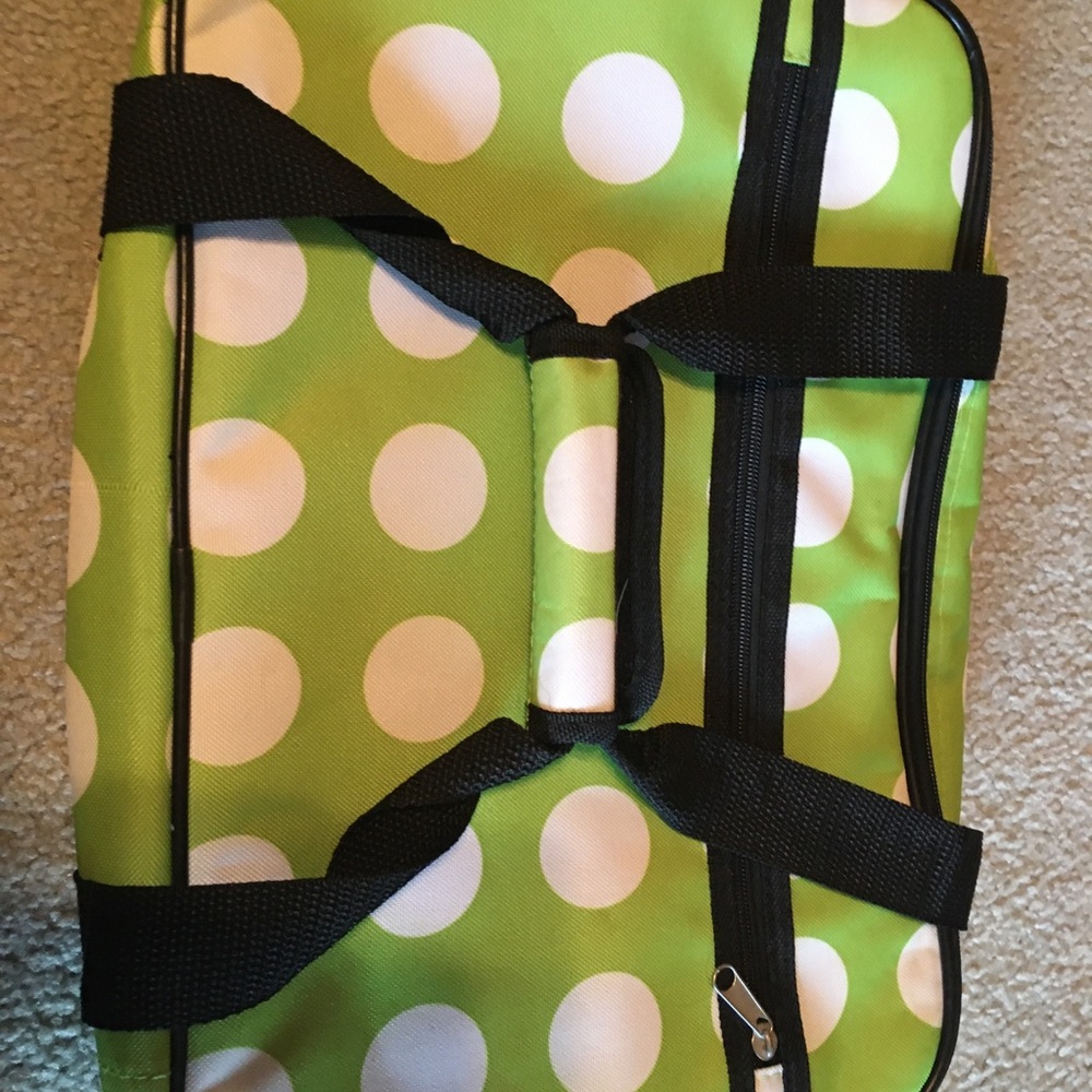 Portable Insulated Bag To Keep Food Warm